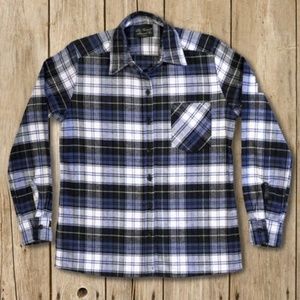 NWT Flannel Shirt - Vermont Flannel Co.